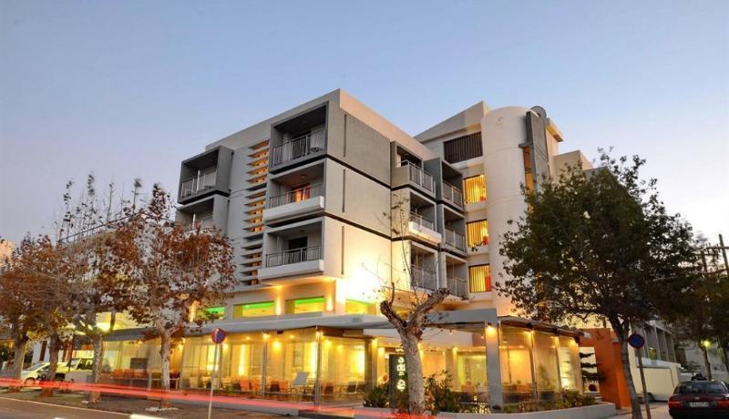 Kos City Sunrise Exterior foto